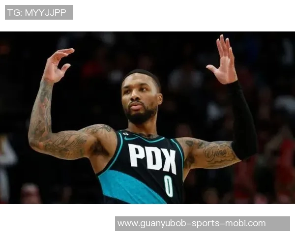 快节奏的开拓者打法挑战利拉德7年前的他能否再度适应